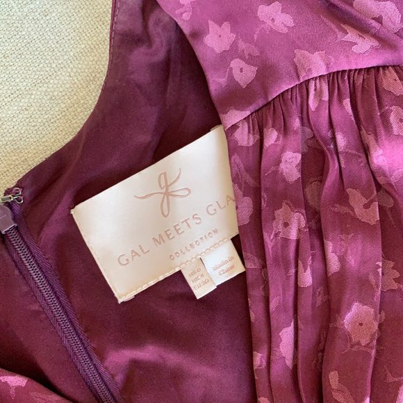 Gal Meet Glam - Maxi Dress - Picture 4 of 6